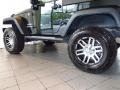 Black - Wrangler Sport 4x4 Photo No. 9
