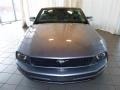 2006 Tungsten Grey Metallic Ford Mustang V6 Premium Convertible  photo #4