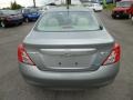 2012 Magnetic Gray Metallic Nissan Versa 1.6 SV Sedan  photo #6