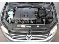 2013 Platinum Gray Metallic Volkswagen Passat 2.5L S  photo #11