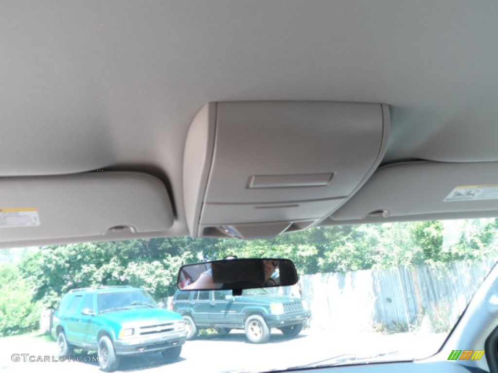 2013 Grand Caravan American Value Package - Maximum Steel Metallic / Black/Light Graystone photo #18