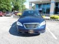 2013 True Blue Pearl Chrysler 200 Touring Sedan  photo #3