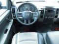 2010 Deep Water Blue Pearl Dodge Ram 1500 ST Quad Cab  photo #6