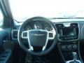 2013 True Blue Pearl Chrysler 200 Touring Sedan  photo #7