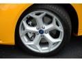 2013 Ford Focus ST Hatchback Wheel and Tire Photo