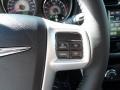 2013 True Blue Pearl Chrysler 200 Touring Sedan  photo #18