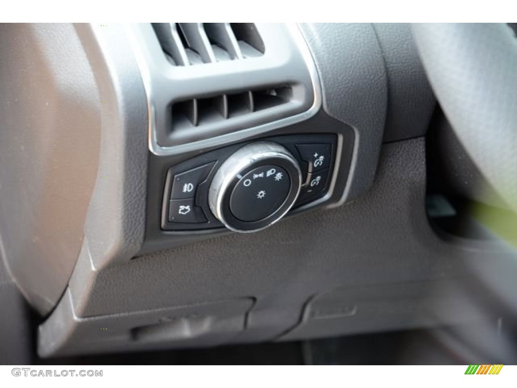 2013 Focus ST Hatchback - Tangerine Scream Tri-Coat / ST Charcoal Black Full-Leather Recaro Seats photo #21