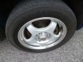 2008 Chevrolet Aveo LT Sedan Wheel and Tire Photo