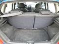 2008 Chevrolet Aveo Charcoal Interior Trunk Photo