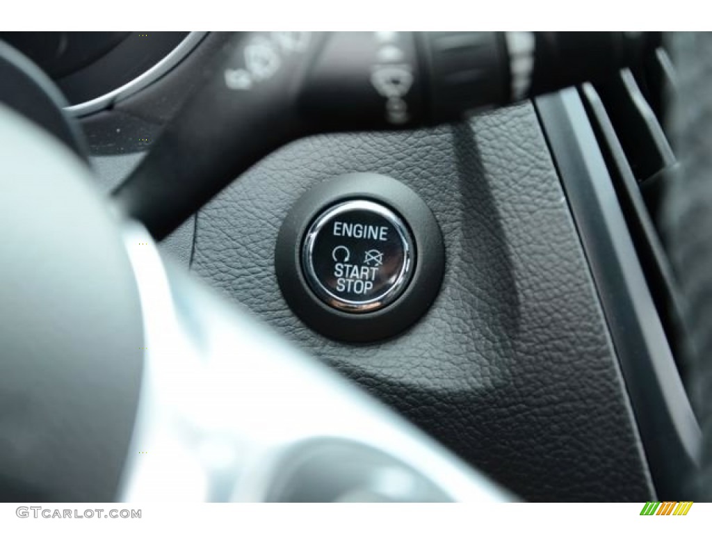 2013 Focus ST Hatchback - Tangerine Scream Tri-Coat / ST Charcoal Black Full-Leather Recaro Seats photo #30