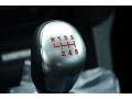 2013 Ford Focus ST Charcoal Black Full-Leather Recaro Seats Interior Transmission Photo