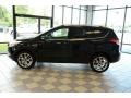 2014 Tuxedo Black Ford Escape Titanium 2.0L EcoBoost  photo #7