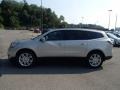 2014 Champagne Silver Metallic Chevrolet Traverse LT AWD  photo #5