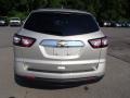 2014 Champagne Silver Metallic Chevrolet Traverse LT AWD  photo #7