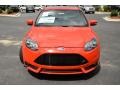 2013 Race Red Ford Focus ST Hatchback  photo #2