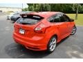 2013 Race Red Ford Focus ST Hatchback  photo #5