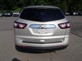 2014 Champagne Silver Metallic Chevrolet Traverse LT AWD  photo #7