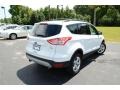 2013 Oxford White Ford Escape SE 2.0L EcoBoost 4WD  photo #5