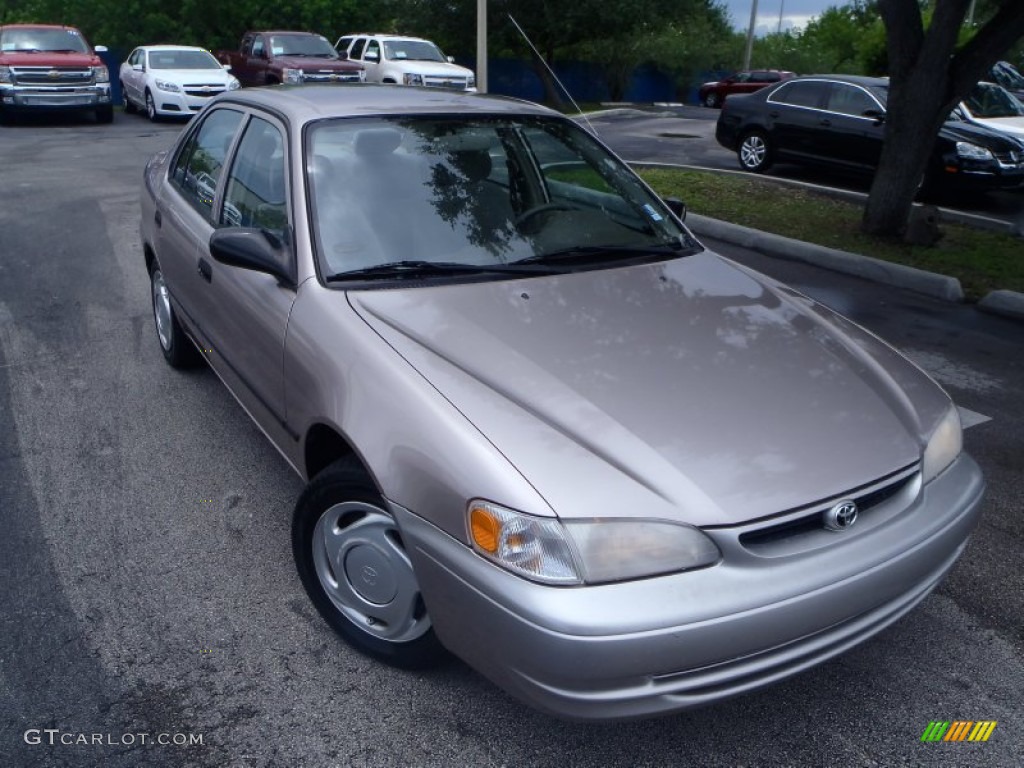 1998 Toyota Corolla CE Exterior Photos