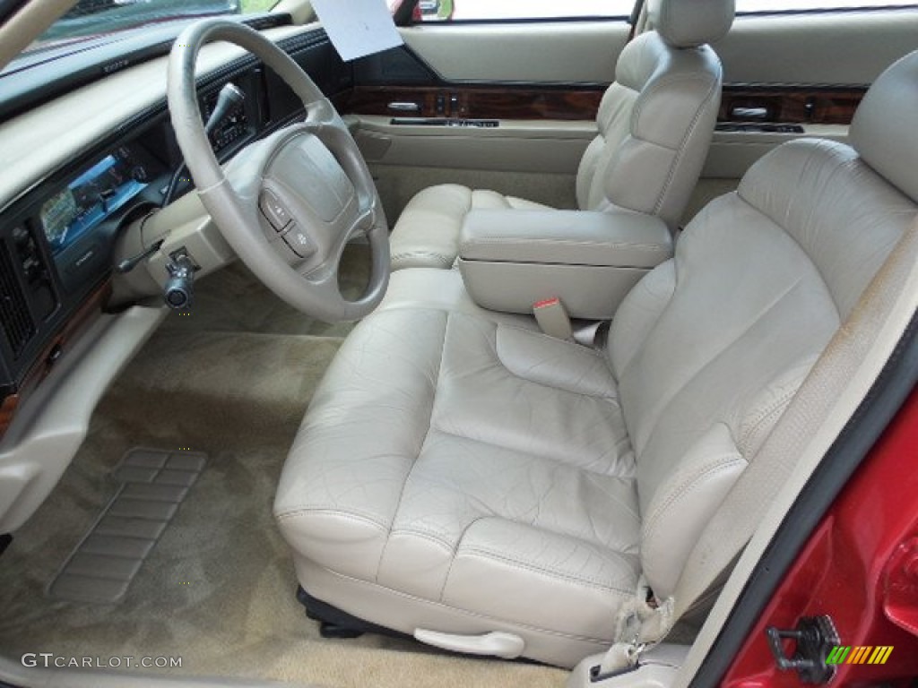 Beige Interior 1997 Buick LeSabre Custom Photo #83503707