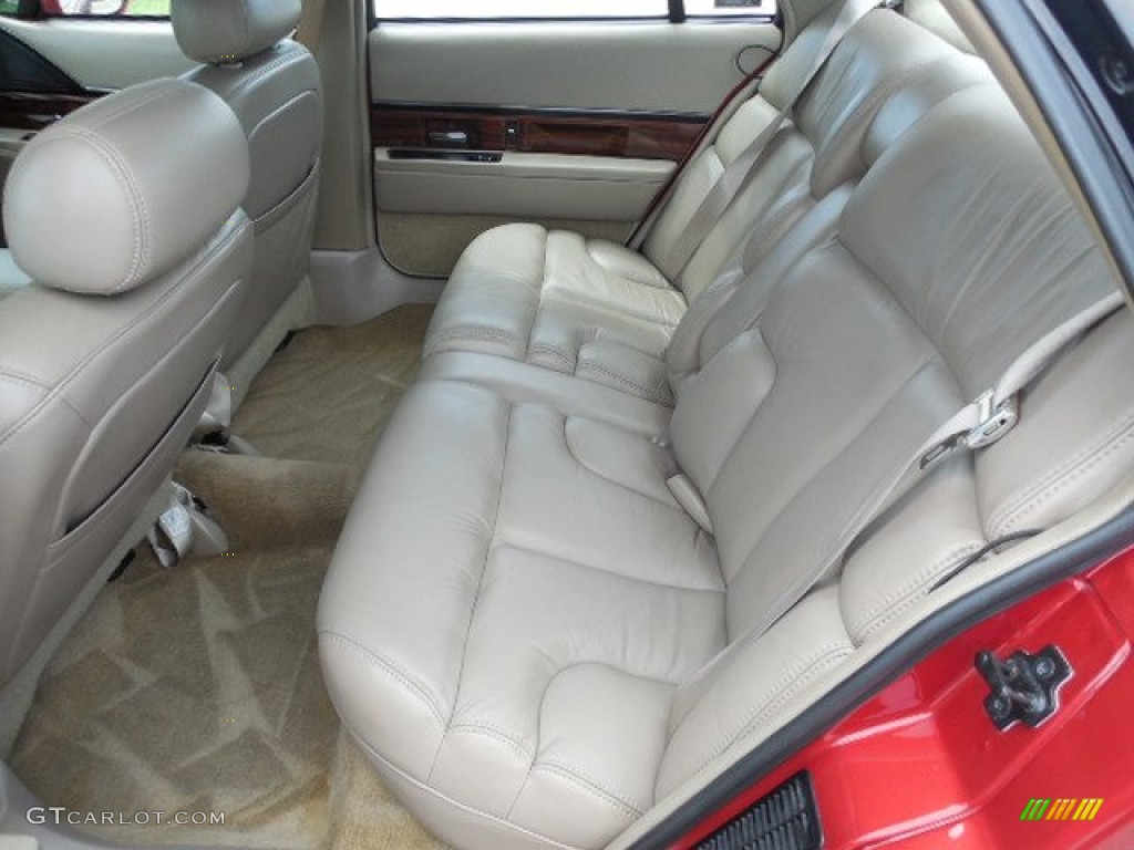 Beige Interior 1997 Buick LeSabre Custom Photo #83503731