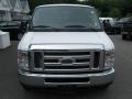 Oxford White - E Series Van E350 XLT Passenger Photo No. 2