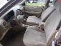 Beige Front Seat Photo for 1998 Toyota Corolla #83503935