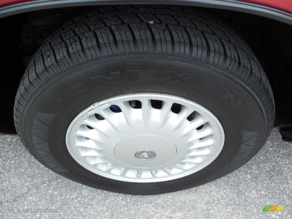 1997 Buick LeSabre Custom Wheel Photo #83503951
