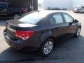 Black Granite Metallic - Cruze LS Photo No. 8