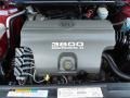 3.8 Liter OHV 12V V6 Engine for 1997 Buick LeSabre Custom #83504001