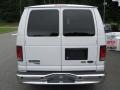 Oxford White - E Series Van E350 XLT Passenger Photo No. 6