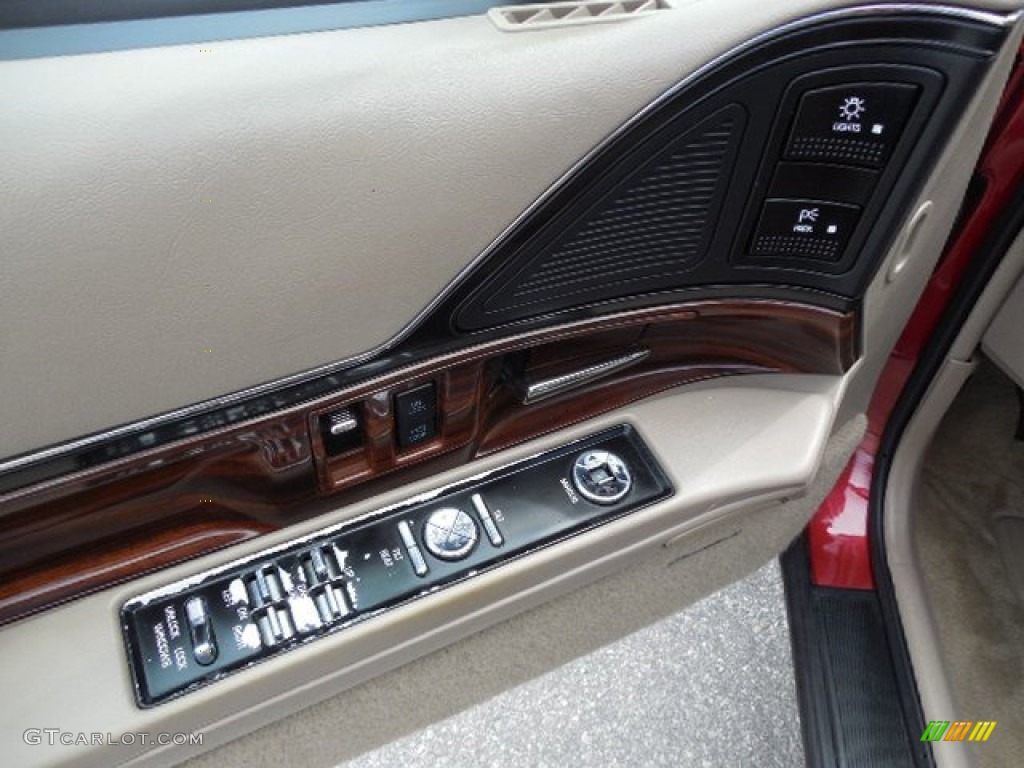 1997 Buick LeSabre Custom Controls Photo #83504025