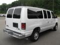 Oxford White - E Series Van E350 XLT Passenger Photo No. 7