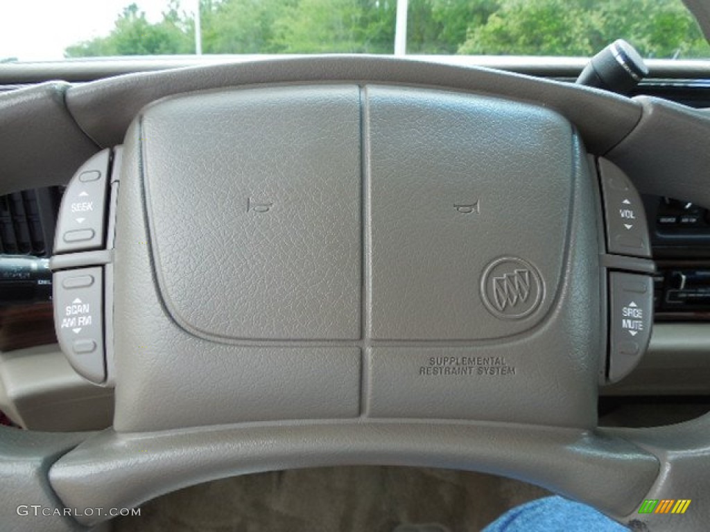 1997 Buick LeSabre Custom Controls Photo #83504106