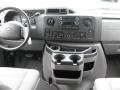 Oxford White - E Series Van E350 XLT Passenger Photo No. 12