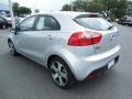 2012 Bright Silver Kia Rio Rio5 EX Hatchback  photo #3