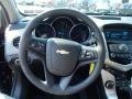 Black Granite Metallic - Cruze LS Photo No. 18