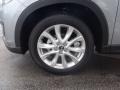 2014 Mazda CX-5 Grand Touring Wheel and Tire Photo