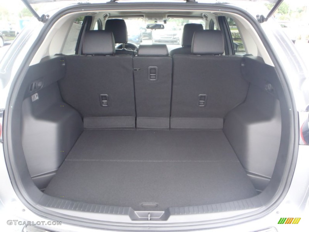 2014 Mazda CX-5 Grand Touring Trunk Photo #83504265