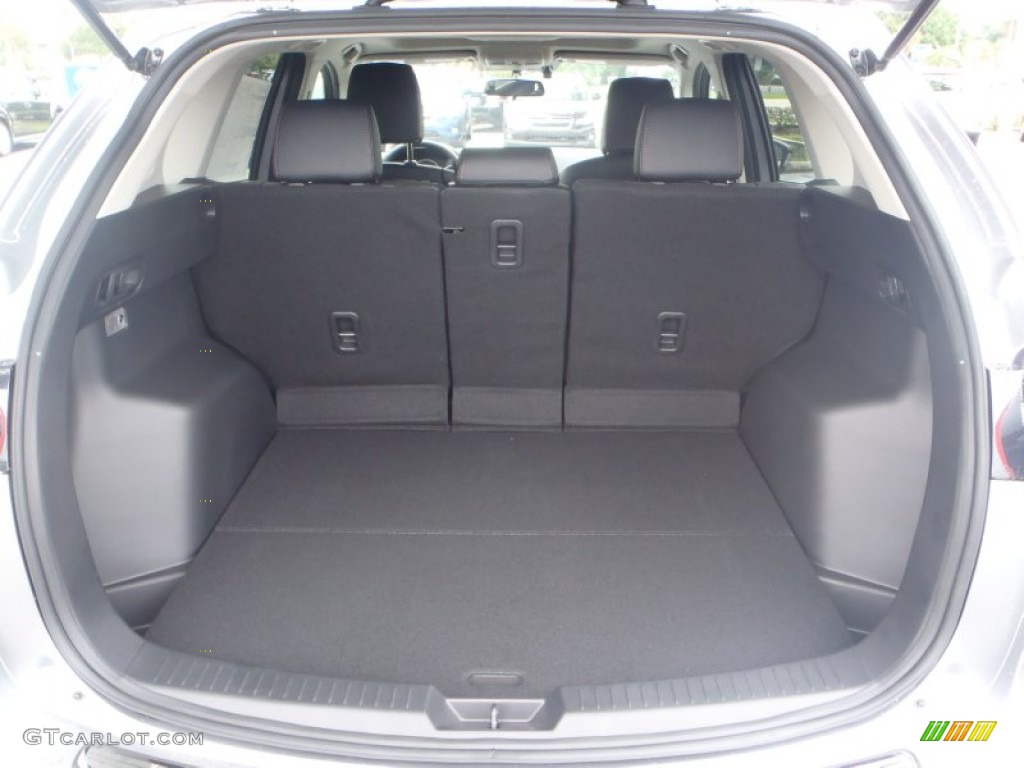 2014 Mazda CX-5 Grand Touring Trunk Photos