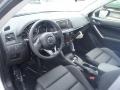 Black Prime Interior Photo for 2014 Mazda CX-5 #83504382