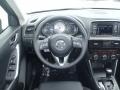 Controls of 2014 CX-5 Grand Touring