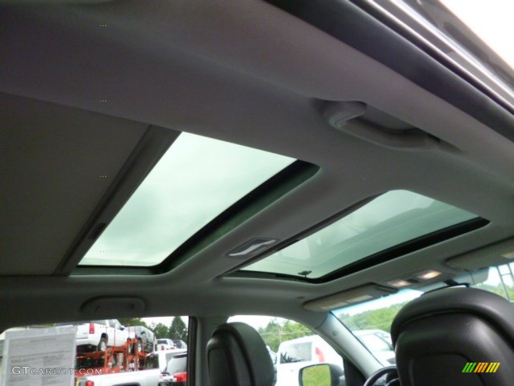 2013 Kia Sorento SX V6 AWD Sunroof Photo #83504412