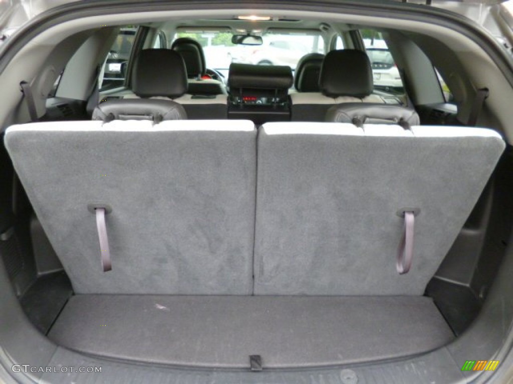 2013 Kia Sorento SX V6 AWD Trunk Photos