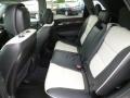 2013 Kia Sorento Beige Interior Rear Seat Photo