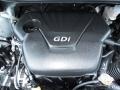  2012 Rio Rio5 EX Hatchback 1.6 Liter GDi DOHC 16-Valve CVVT 4 Cylinder Engine