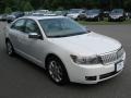 2009 White Platinum Tri-Coat Lincoln MKZ AWD Sedan  photo #1