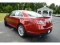 2013 Ruby Red Metallic Ford Taurus Limited  photo #7