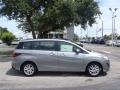 Liquid Silver Metallic - MAZDA5 Sport Photo No. 2