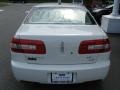 White Platinum Tri-Coat - MKZ AWD Sedan Photo No. 6